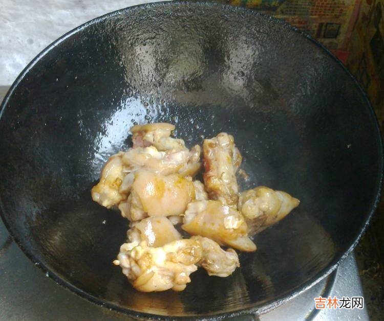 怎么炖猪蹄