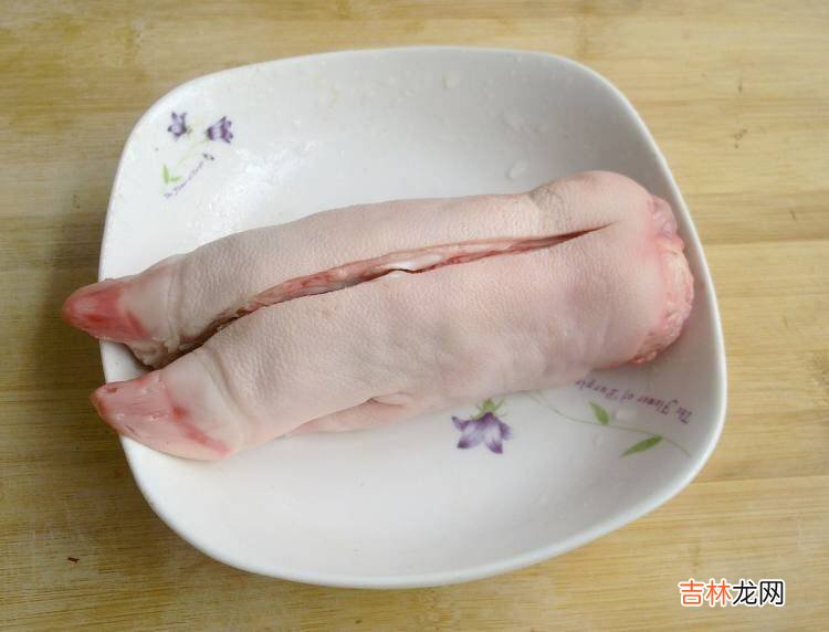 怎么炖猪蹄