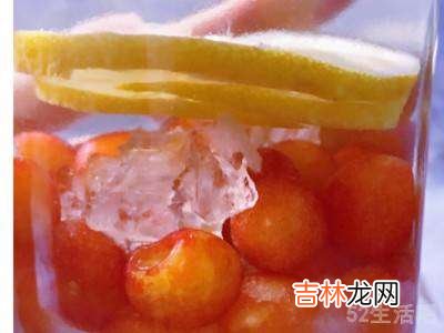 樱桃酒怎么酿制?