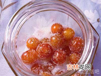 樱桃酒怎么酿制?