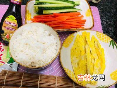 菜包饭的做法?
