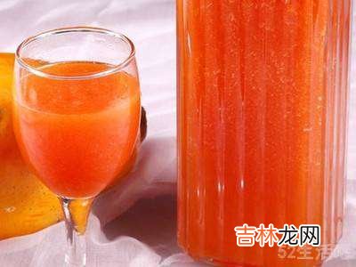 木瓜汁怎么榨?