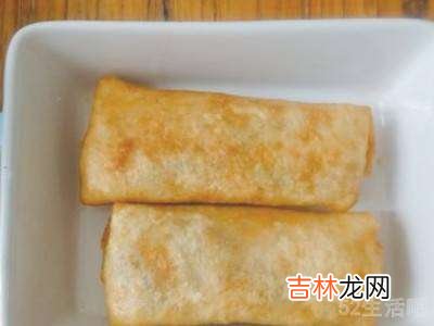 买的干煎饼皮怎么吃?