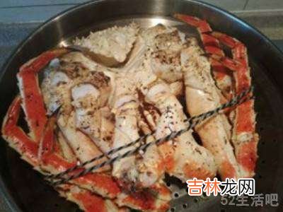 帝王蟹怎么做好吃又简单的做法?