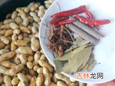 煮带壳花生怎么煮好吃入味?