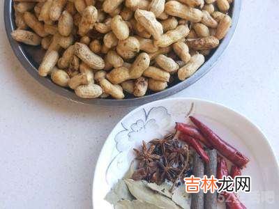 煮带壳花生怎么煮好吃入味?