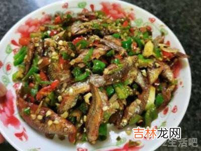 小鱼干怎么炒好吃又简单?