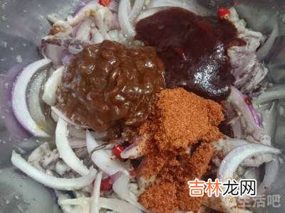 鱿鱼须怎么炒好吃?