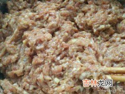 豆角水饺怎么调馅好吃窍门?