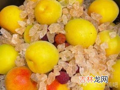 观赏梅花结的果子怎么吃?