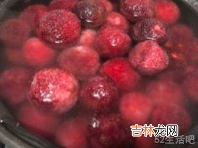 杨梅汁怎么做简单方法?