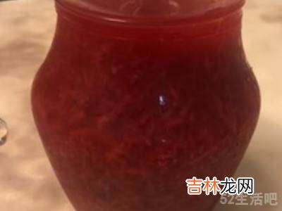 杨梅汁怎么做简单方法?