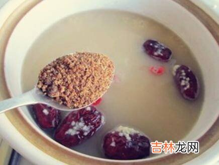 蕨麻怎么吃