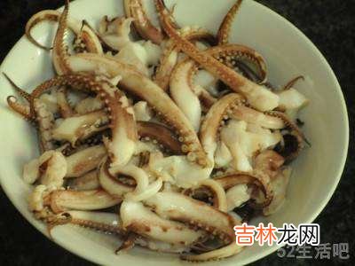 章鱼脚怎样做好吃?