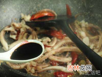 章鱼脚怎样做好吃?
