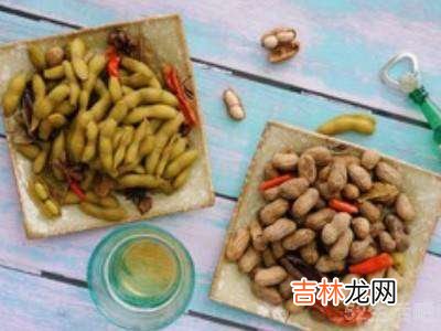 毛豆花生怎么煮好吃又入味?