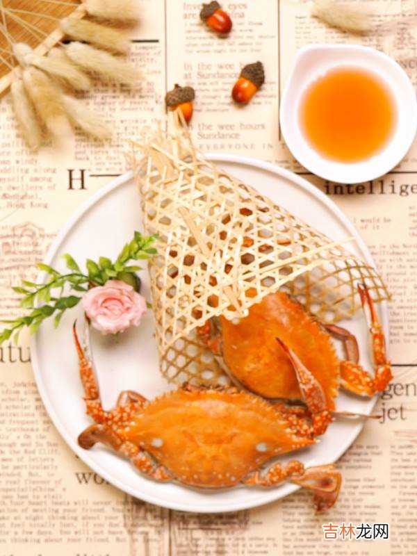 螃蟹清蒸要多久时间