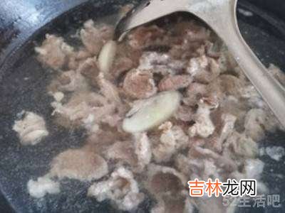 牛霖肉适合怎么做?