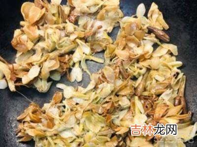 栀子花做菜怎么做的?