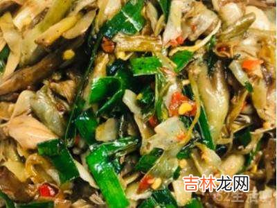 栀子花做菜怎么做的?