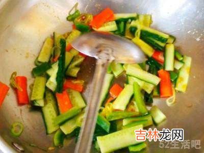 海鲜菇怎么炒好吃又简单?