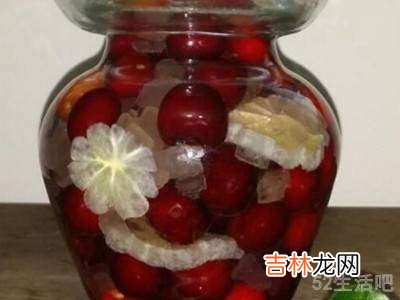 樱桃酒怎么泡制作方法?