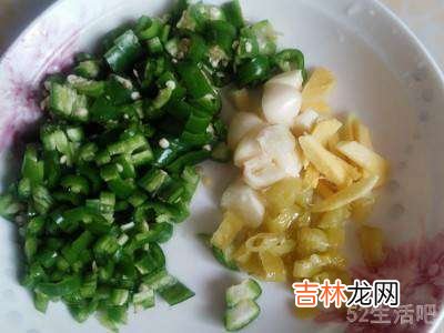 炸的猪皮怎么吃?