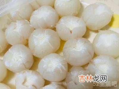 荔枝怎么吃?