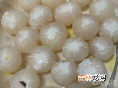 荔枝怎么吃?
