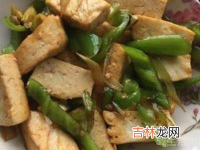 炒豆腐怎么做好吃又简单?