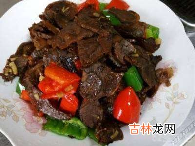 冷冻的卤牛肉怎么吃?