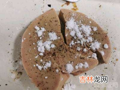 樱桃鹅肝怎么吃?