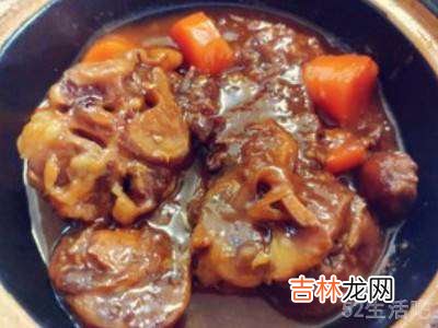 牛尾怎么做好吃?
