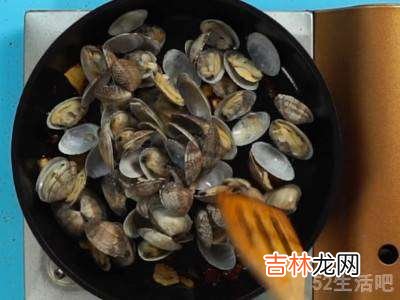 海鲜毛蛤怎么吃?