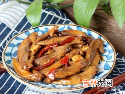 怎么吃鸡翅尖?