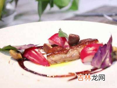 日料鹅肝怎么吃?