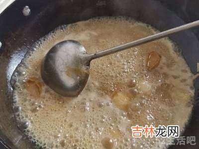 鲍汁捞饭怎么做?