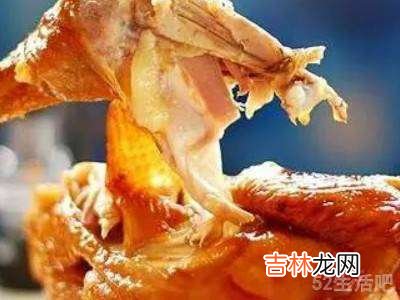 河南烧鸡怎么吃?