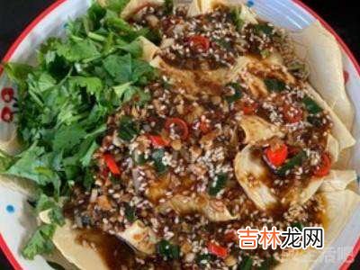 大豆腐皮怎么吃?