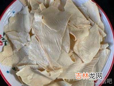 大豆腐皮怎么吃?