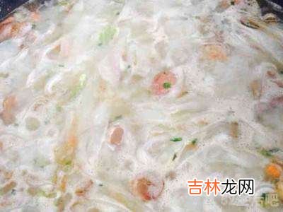 汤河粉怎么做好吃?