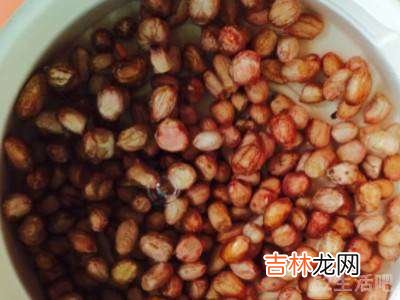 微波炉烤花生米几分钟?