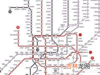 怎么搭地铁?