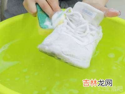 鞋网脏了用什么清洗?