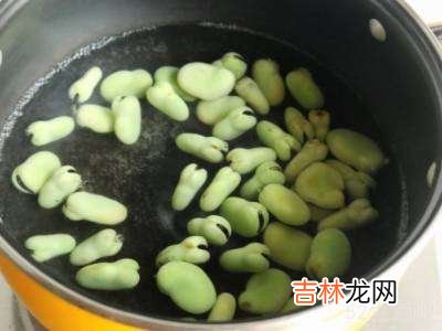 新鲜蚕豆怎么吃?