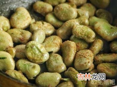 新鲜蚕豆怎么吃?