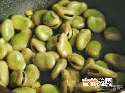 新鲜蚕豆怎么吃?