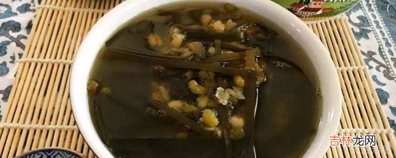 绿豆怎么煮?