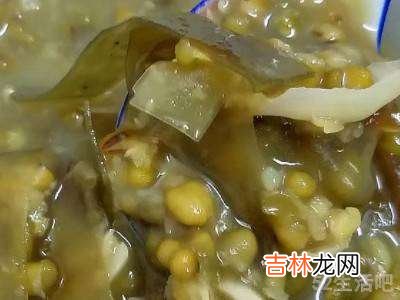 绿豆怎么煮?