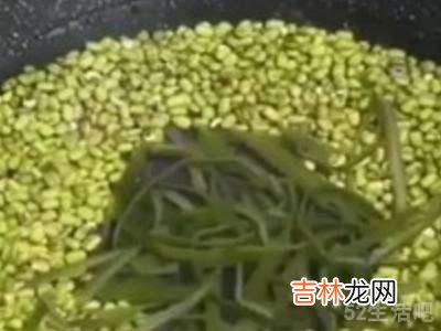 绿豆怎么煮?